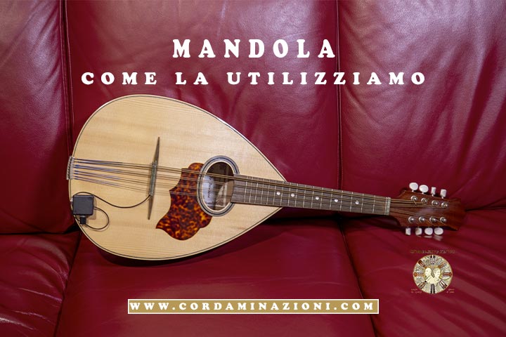 La mandola strumento musicale origini e come la utilizziamo nel duo cordaminazioni